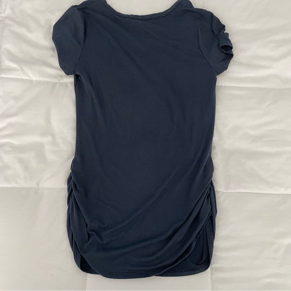 “Blessed Mama” Maternity T-shirt - Picture 3 of 3